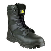 Hi-Leg Combat Safety Boot